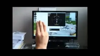 KINECT DeltaRobot