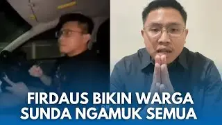 SOSOK PENGHINA SUKU SUNDA! Adimas Firdaus Pemilik Akun Resbob yang Viral, Punya Rekam Jejak Kasus