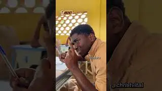 CHRIST VITAL- LE CONTR&Ocirc;LE 🤣