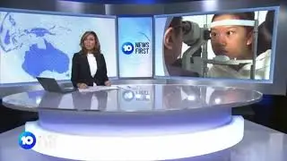 Children with myopia (short-sightedness) in Australia on the rise - 10 News First Melbourne