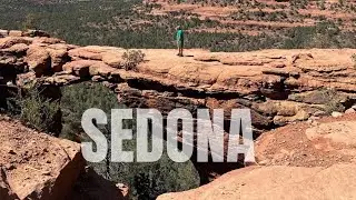 VANLIFE | Sedona, Arizona (Felt like a National Park to Us!)  #vanlife #sedona