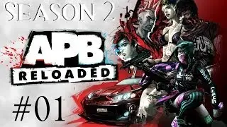 APB Reloaded | S2#01 | Let's Play Together [German/HD]