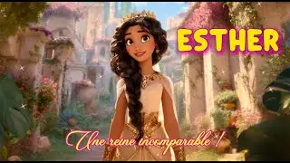 🎶 Chant pour enfants &ndash; La reine Esther | Chant chr&eacute;tien CLA Corporation