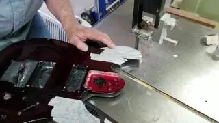 JTV 89F Body Parts
