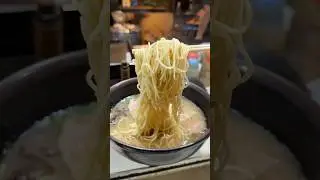42-Year-Old Ramen Yatai！A Family-Run Yatai Stall #japanesefood