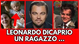 LEONARDO DI CAPRIO spegne 50 candeline: una vita tra ...