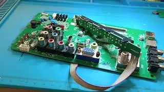 conserto de placa tv philco, te-isdb6306ea92 tv ph24d21d- ph24d21db- ph24d21dr, não liga