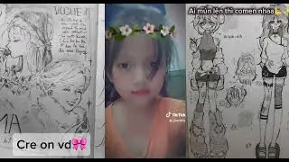 📍 [ TỔNG HỢP ] các dân vẽ 🌷✨️✨️ #art #🎀