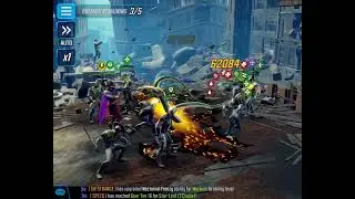 Dr Strange (Heartless) playtest