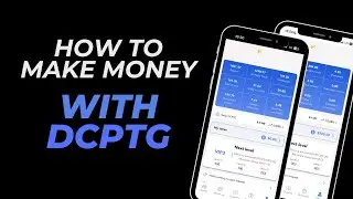 DCPTG - HOW to MAKE MONEY with DCPTG 2024 | FULL TUTORIAL #dcptg #helpguide #englishtutorial