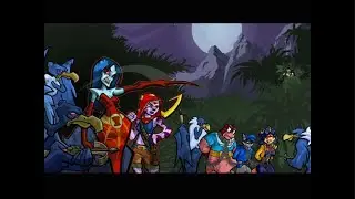 Sly 2: Band of Thieves Mighty Hippo vs the tiger