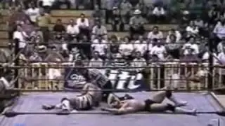WWC: Shane Sewell vs. Sean Morley