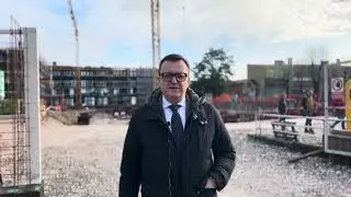 Quartiere San Domenico di Udine: Progetto PINQUA