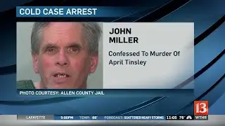 DNA test led to cold case arrest