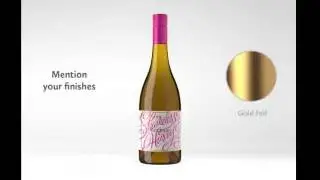 How to get the perfect wine Bottle Shot? | Behind the scenes with Outshinery | outshinery.com