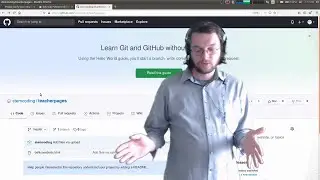 Create your own HTML webpage FREE with Github pages!