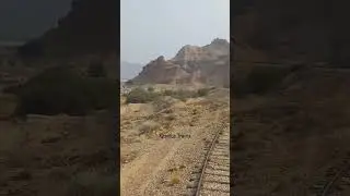 Balochistan Harnai RAILway  Bridge#pakistanrailways #train #division #Quetta#quetta