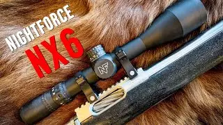Nightforce NX6 introduction