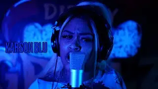16's wit Skrap - Karson Blu