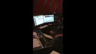 EXILE's JP Pennington - Go Where I Send Thee - Vocal Tracking Session