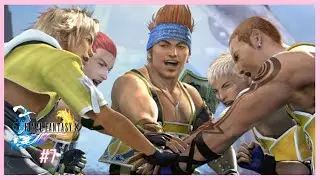 &iexcl;EL PEOR PARTIDO DE BLITZBALL! - final fantasy X #7