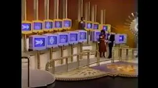 Strike It Rich game show premiere 9/15/86 Part 2