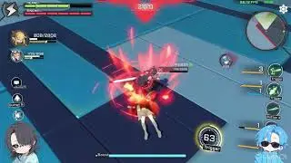 エルフィン視点　格闘捌き○ #星の翼