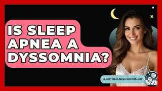 Is Sleep Apnea A Dyssomnia? - Sleep Wellness Workshop