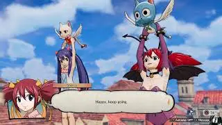 FAIRY TAIL MOD GAMEPLAY 4K UHD | EPILOGUE EPISODE 1