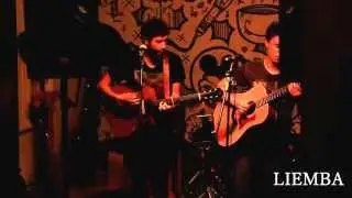 LIEMBA - New Dance - LIVE @ Marwood Brighton 31/07/2015