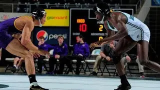 Ohio Wrestling 2014/15: Weekend Preview - Cleveland St. & Gardner-Webb