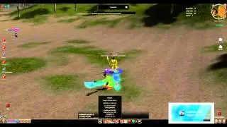 Lirania 2 / PvP action #3