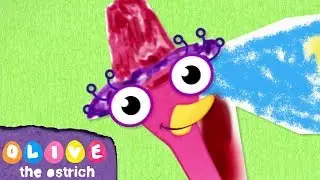 Olive the Ostrich -  The Windless Windmill | Full Episodes