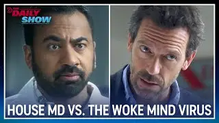 House M.D. and Kal Penn Confront the 