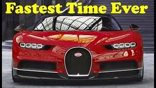 CSR 2 | Chiron (CSR2) Red Edition | Maxed | Fastest Tune Ever 7.626s