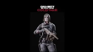 Jugando una partida en Confrontaci&oacute;n -COD Cold War