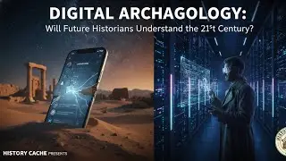 The Digital Pompeii: Why Our Tweets are Future Artifacts (Best for curiosity)