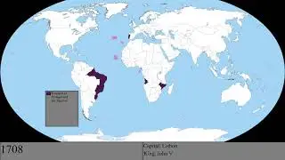 The History of Portugal: Every Year