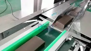 15mm thick bar extruder including cutter and packing line