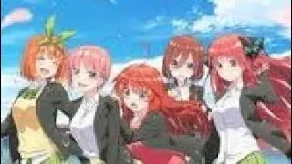 The quintessential quintuplets season 1 episode 3 (The evening I will never forget)