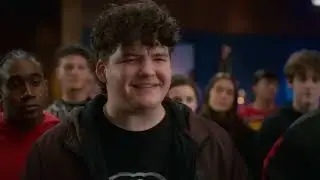 |Cobra Kai S5| Mitch (Penis Breath) Betrays Eagle Fang and Joins Cobra Kai [HD]