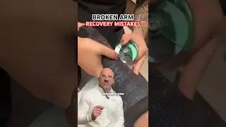 Don&rsquo;t Make This Wrist Fracture Mistake⁉️ #shorts