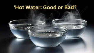 Hot Water Benefits and Risks: The Truth About Drinking Warm Water Daily!