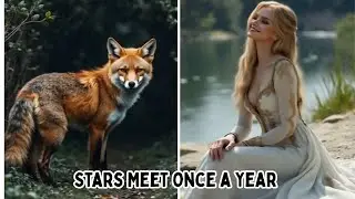 💫 Stars Meet Once a Year | A Fairytune AI Original Song Inspired by The Cowherd and the Weaver Girl