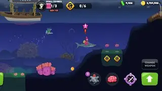 ZOMBIE CATCHERS !! 🤖 Completing Daily Challenges 🧟🧟 Catch 3 Small Zombies 🧟