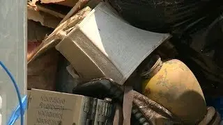 Flood victims begin long process of recovery after Hurricane Harvey