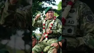 SOSOK MAYJEN TNI PRIMADI SAIFUL SULUN, PANGLIMA DIVIF 2 KOSTRAD YANG BARU #kostrad #divif2kostrad