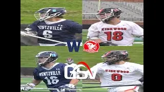 WENTZVILLE VS KIRKWOOD | Instant Classic | Missouri State Division 2 Final | Game Goes to OVERTIME!!