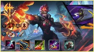 EverlastHD VI MONTAGE - GM VI MAIN | STAR LOL