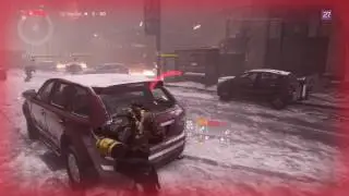 The Division - Those Signature Moves Trophy